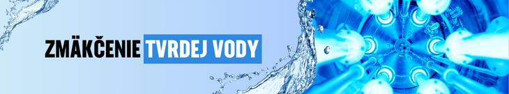 filtračné vložky - zmäkčenie tvrdej vody
